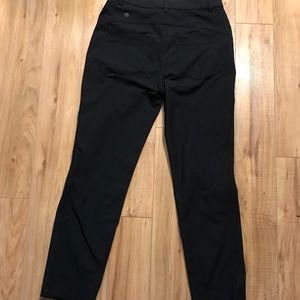 City Sleek 5 Pocket 7/8 Pant